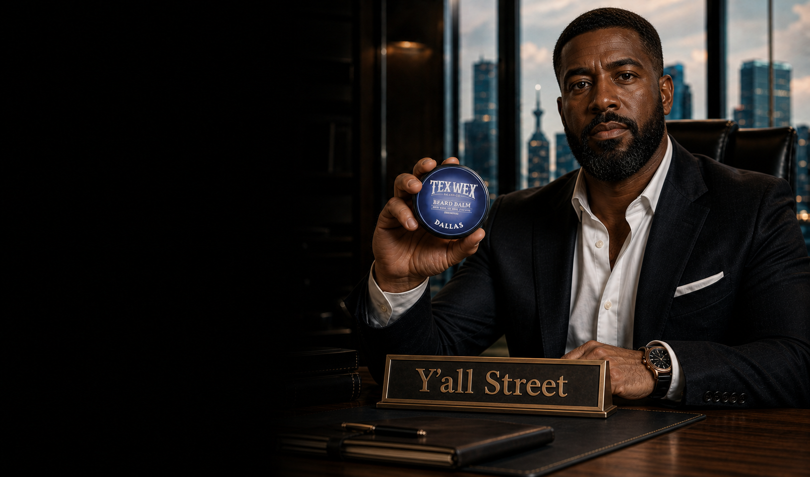 Premium Care for Beards