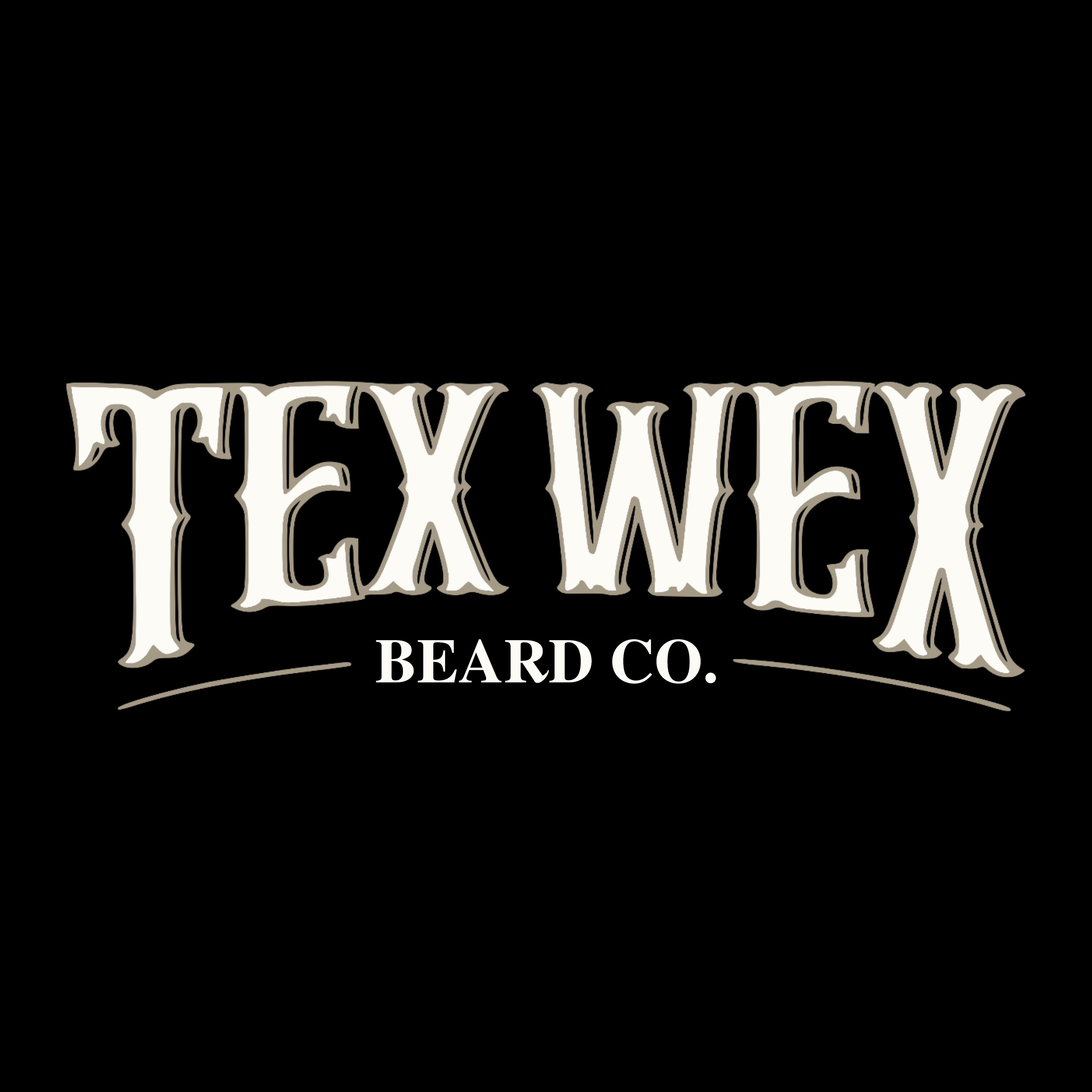 Tex Wex Beard Co. logo