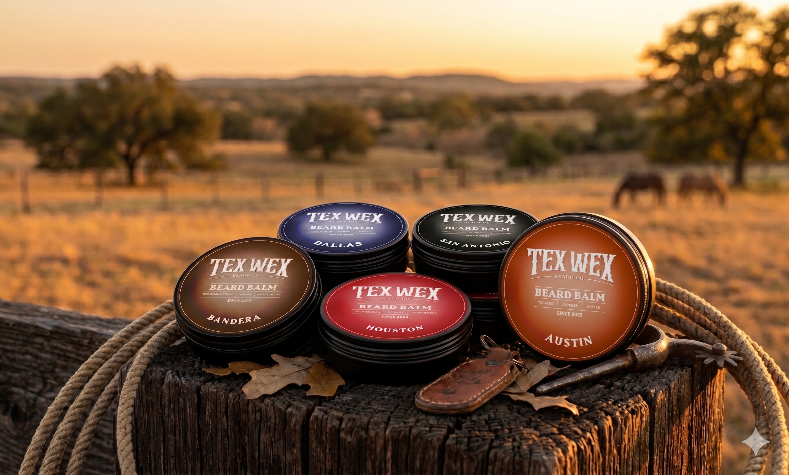 Beard Balms