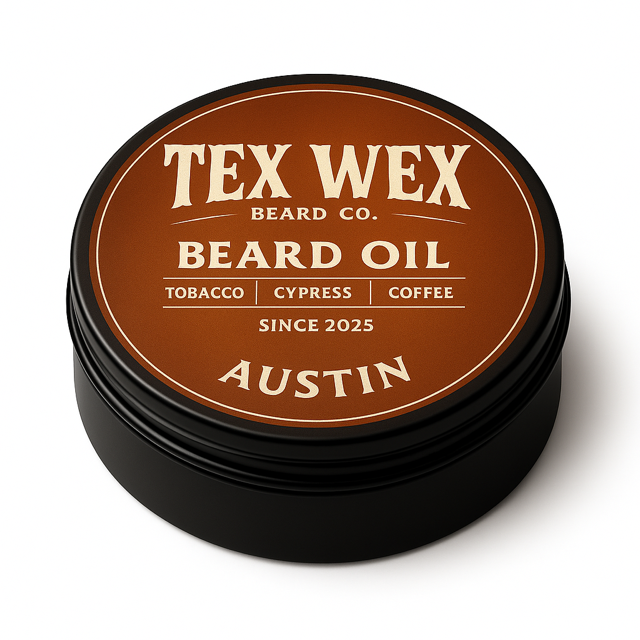Austin Beard Balm