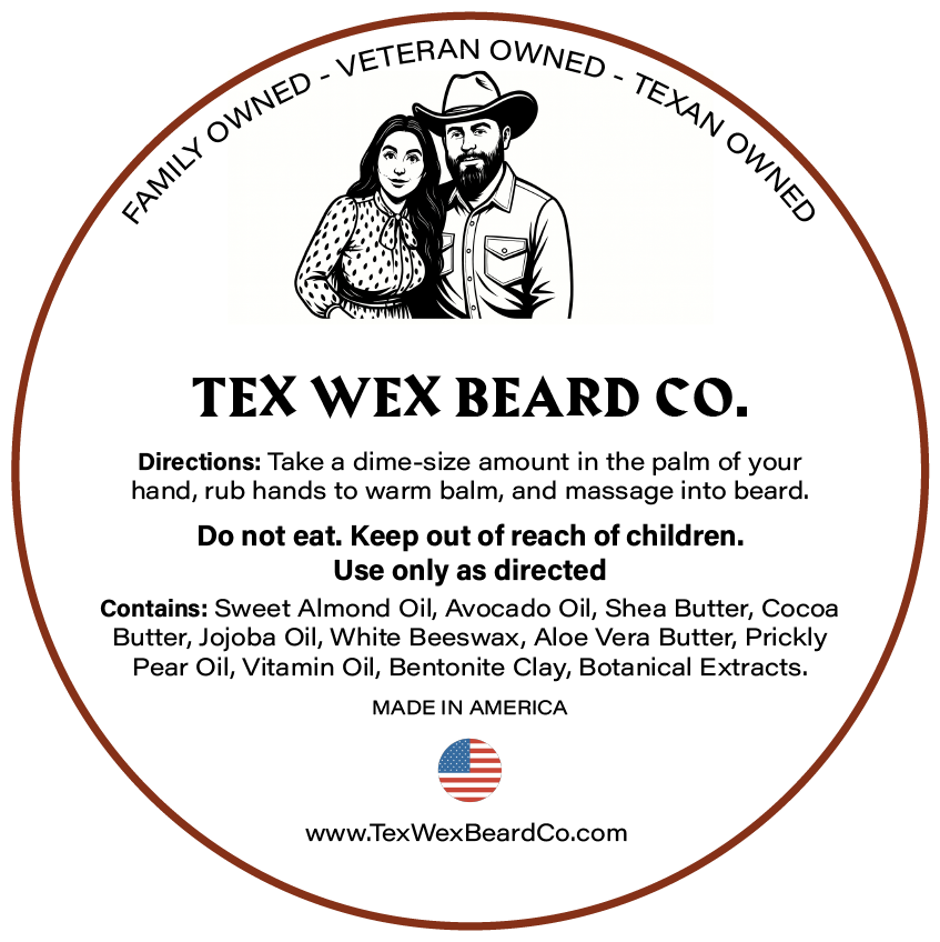 Austin Beard Balm