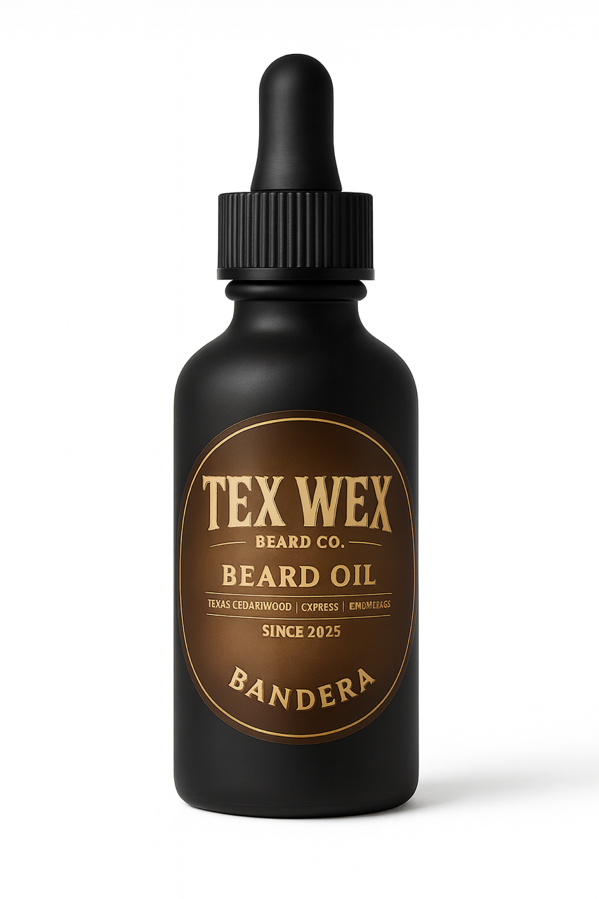 Bandera Beard Oil