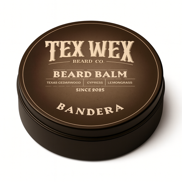 Bandera Beard Balm