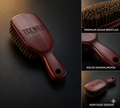 Sandalwood Boar Bristle Beard Brush