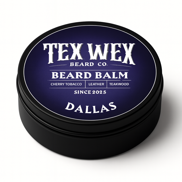 Dallas Beard Balm
