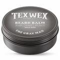 The Gray Man Unscented Beard Balm
