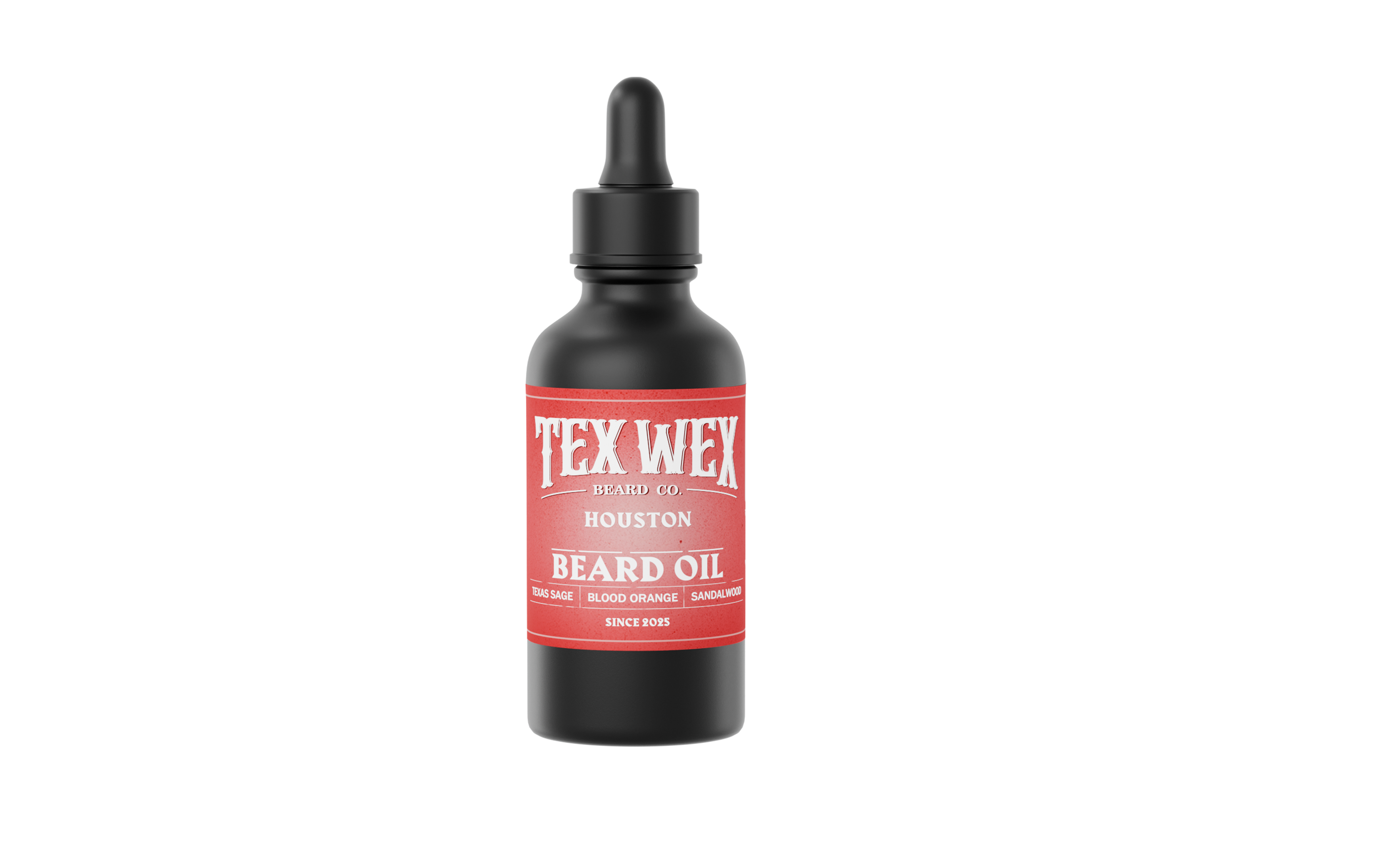 Houston Beard Oil