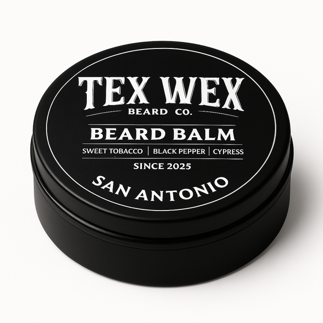 San Antonio Beard Balm