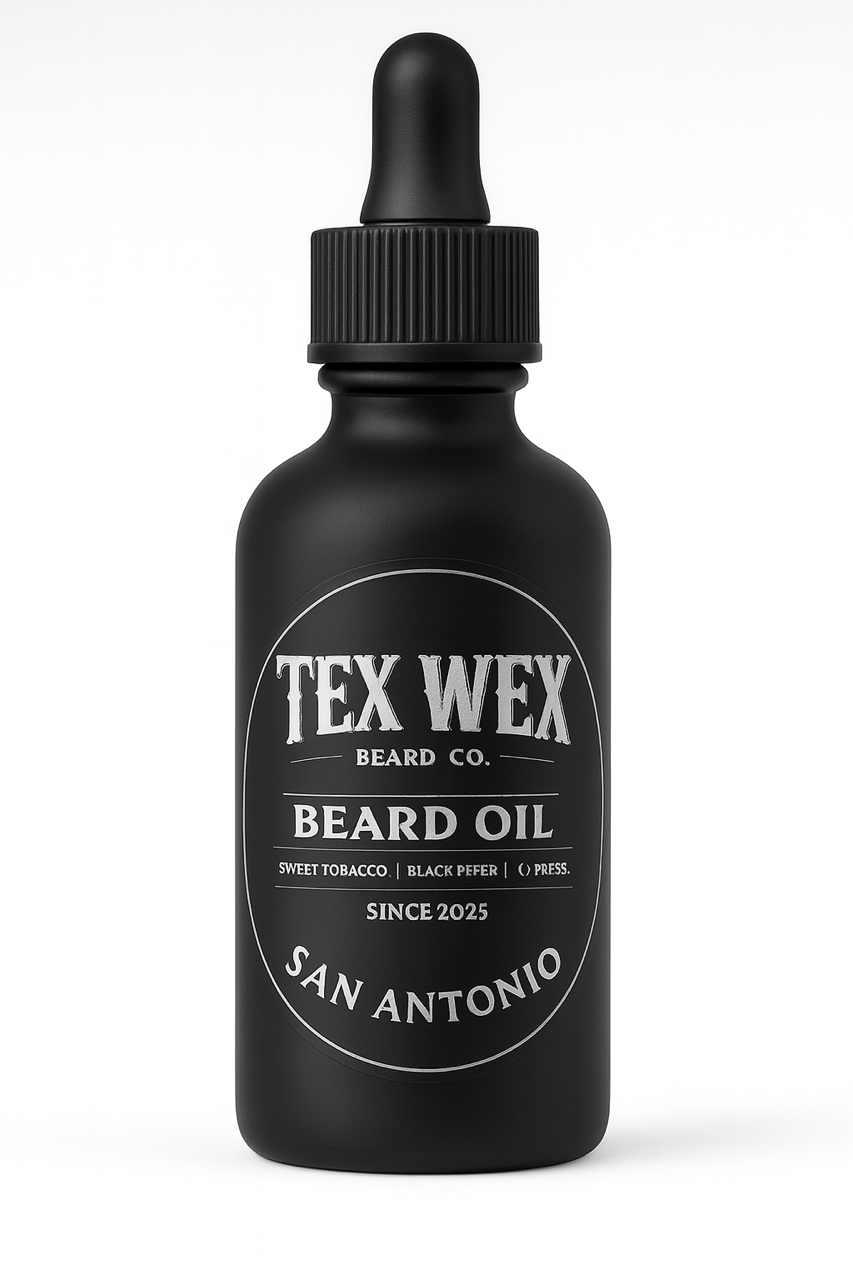 San Antonio Beard Oil