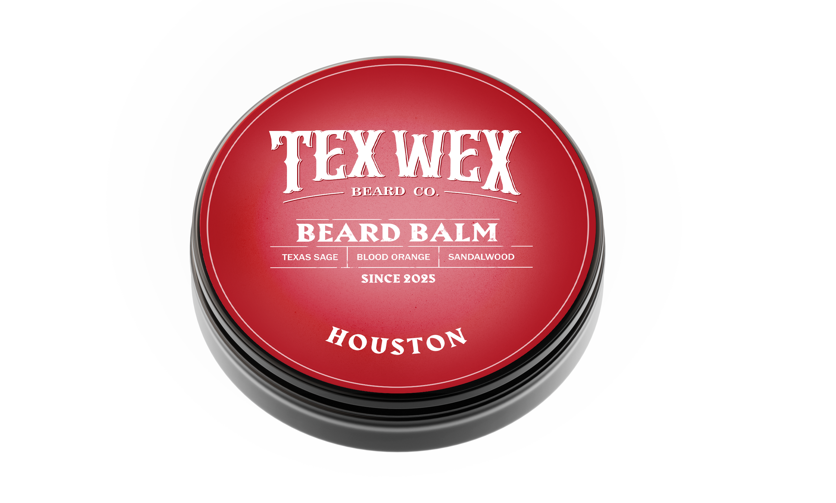 Houston Beard Balm