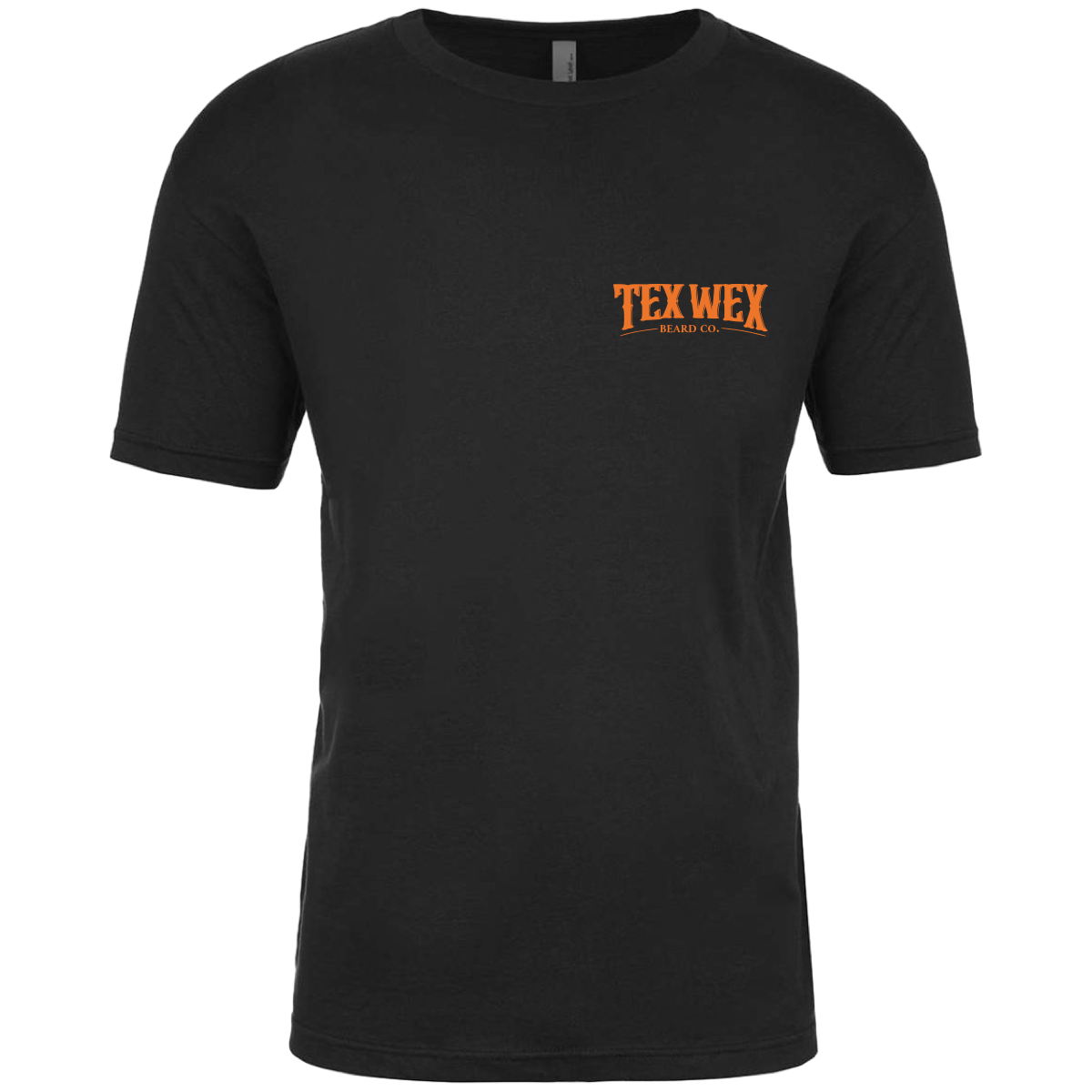 Tex Wex Beard Co. Cactus Cooler Tee - Front View
