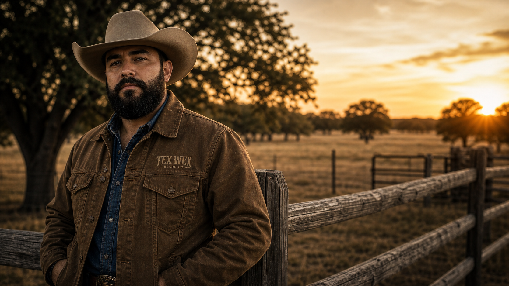 Your beard deserves better than off-the-shelf "bourbon" wax.